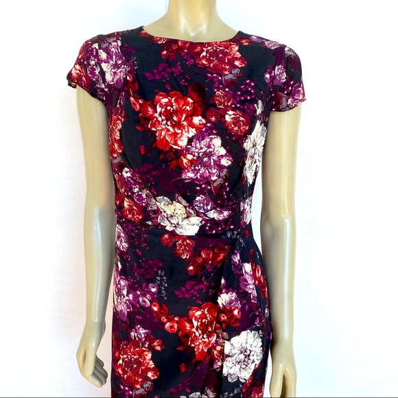 ASOS Vintage floral Beautiful dress - Picture 2 of 13